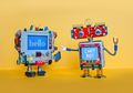 Jepang Memakai Robot untuk Membantu Siswanya Belajar Bahasa Inggris