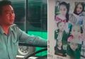 Terinspirasi Sang Ayah, Sopir Ini Jadikan Busnya Biro Jodoh dan Comblangkan 23 Pasangan!