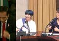 Tak Mau Kalah, Personel Super Junior Ikut Goyang Dayung ala Jokowi!