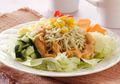 Cuma dengan 3 Langkah Mudah, Selada Mi Dapat Tersaji Sebagai Sarapan Sehat Si Kecil Esok