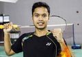 Kalah di Asian Games, Anthony Ginting Jadi Juara di China Open 2018