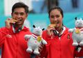 Selain Jago Tenis, Si Peraih Medali Emas Aldila Sutjiadi Juga Lulus Dengan Predikat Summa Cum Laude dari Luar Negeri