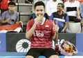 Tak Lolos Final, Ginting: Memang Ini Rezeki yang Sudah Tuhan Kasih