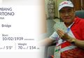 Raih Medali Asian Games 2018, Salah Satu Orang Terkaya Indonesia Bambang Hartono Hobi Bridge Sejak Usia 6 Tahun