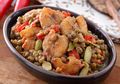 Bukan dengan Kacang Tanah, Sambal Goreng Kacang Hijau Ini juga Pasti Cocok Menemani Santap Siang Nanti