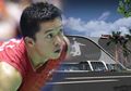 Mantan Atlet Bulu Tangkis Taufik Hidayat Ternyata Punya Gelanggang Badminton Berkelas Internasional Semewah Ini