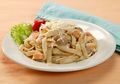 Hadirkan Menu Sarapan Fancy Dengan Resep Fetucini Goreng Telur