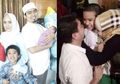 Tak Bertemu 3 Minggu, April Jasmine Menangis Haru Peluk Sang Anak