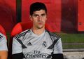 Kiper Thibaut Courtois Belum Juga Dimainkan Real Madrid, Ini Alasan Julen Lopetegui