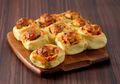 Butuh Kudapan Istimewa? Yuk, Segera Bikin Pizza Roll Dengan Resep Ini