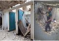 Awalnya Toilet Umum 'Horor', Wanita Ini Kemudian Menyulapnya Jadi Rumah Mewah