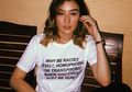Mix and Match T-Shirt Ala Natasha Ryder Biar Terlihat Lebih Stylish