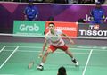 Mirip Artis Korea, Begini Penampilan Jonatan Christie di Luar Lapangan