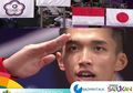 Sumbang Medali Emas ke-23, Detik-detik Kemenangan Jonatan Christie Disambut Kemeriahan Penonton