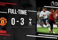 3 Kekalahan Memalukan Manchester United dari Tottenham Hotspur