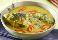 Duh, Nikmatnya Opor Kuning Ikan Mas Ini Bikin Makan Malam Nanti Terasa Istimewa