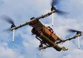 Siap Hadapi Gempuran Pasukan Darat Rusia, Ukraina Siapkan Drone ‘Setan’ Penggendong Peluncur Granat
