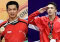 Istri Bongkar Taufik Hidayat Beri Benda Keramat Ini Pada Jonatan Christie 5 Tahun Lalu!