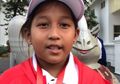 Baru Berusia 9 Tahun, Aliqa Novery Jadi Atlet Skateboard Wanita yang Wakili Indonesia di Asian Games 2018