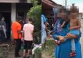 Temukan Halaman Rumah Sangat Kotor, Ternyata Dalamnya Bikin Kaget