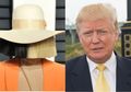 Ketemu Donald Trump, Sia Ungkap Dirinya Terkena Diare Parah