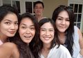 Transformasi Geng Cinta Selama 16 Tahun. Tetap Kompak dan Mempesona!