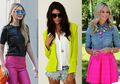 Tampil Beda dengan 7 Inspirasi Outfit Warna Neon. Wajib Coba!