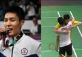 Jadi Sorotan, Pebulutangkis Taiwan yang Dikalahkan Jonatan Christie Rupanya Mantan Pebulutangkis Indonesia