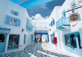 Santorini Park, Destinasi Wisata Thailand yang Instagramable Dengan Rasa Yunani
