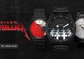 Wih, Kolaborasi Metallica x Nixon Ini Gambarkan Album Mereka!
