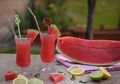Suka Minum Jus Semangka? 4 Manfaat Menyehatkan Ini Bisa Kita Dapatkan