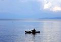 180 Ton Ikan di Danau Toba Mati, Kerugian Nelayan Capai Rp2,7 Miliar