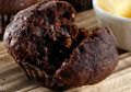 Choco Cashew Muffin, Si Manis yang Bikin Menu Sarapan Jadi Semakin Mewah