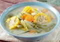 Sayur Lodeh Jagung, Manis dan Gurihnya Bikin Makan Jadi Berkesan