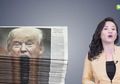 Sampaikan Ucapan Terimakasih, Media China Ini Sebenarnya Mengolok-oloknya Donald Trump