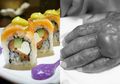 Gara-gara Makan Sushi, Tangan Pria Ini Membusuk dan Harus Diamputasi!