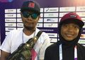 Nyimas Bunga, Atlet Termuda Peraih Medali Asian Games 2018