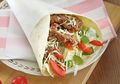 Sarapan Unik dengan Beef Barbeque Wrap, Tortilla Isi nan Fancy dan Yummy