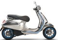 Vespa Akan Luncurkan Skuter Elektrik Pertamanya, Kece Parah!