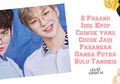 6 Pasang Idol Kpop Cowok yang Cocok Jadi Pasangan Ganda Putra Bulu Tangkis