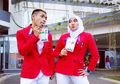 Berhasil Raih Medali Emas, Hanifan Yudani Kusumah Beranikan Diri Melamar sang Kekasih Saat Siaran Live
