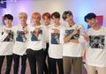 Komentar RM Saat BTS Raih Penghargaan Daesang di Soribada Best K-Music Awards 2018
