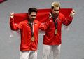 Kevin/Marcus Juara Japan Open 2018, Ini 7 Gelar yang Udah Didapat 'Minions' Tahun Ini