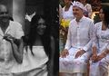 Anggun C Sasmi Unggah Momen Pernikahan, Sederhana Dengan Adat Bali