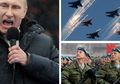 Pernah Seperti Beruang Kehilangan Cakar, AU Rusia Kembali Menjadi Beruang Ganas Setelah Putin Turun Tangan