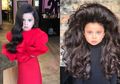 Miliki Rambut Bak Orang Dewasa, Anak 5 Tahun Ini Viral di Internet!