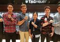 Tak Hanya Pemilik Mal Grand Indonesia, Calon Suami Maia Estianti Juga Traktir Para Atlet