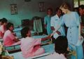 21 Tahun Kematian Putri Diana: Kisah Putri yang Menyentuh Fisik dan Hati para Penderita Kusta di Tangerang