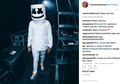 Dari Om Telolet Om hingga Masuk Pak Eko, Ini Daftar Kelakuan Marshmello yang Bikin Netizen Indonesia Gempar