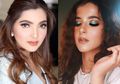Potret Cantik Ashanty dengan Riasan Bold ala Beauty Vlogger, Tasya Farasya